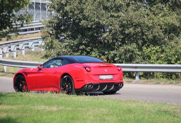 Ferrari California T