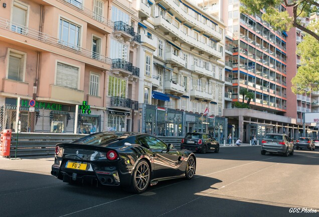 Ferrari F12tdf