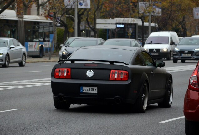 Ford Mustang GT