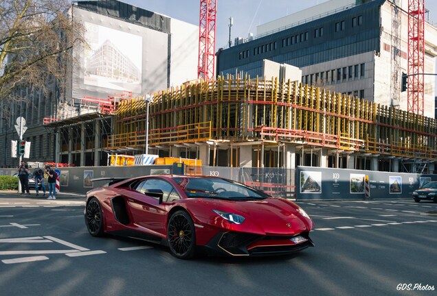 Lamborghini Aventador LP750-4 SuperVeloce