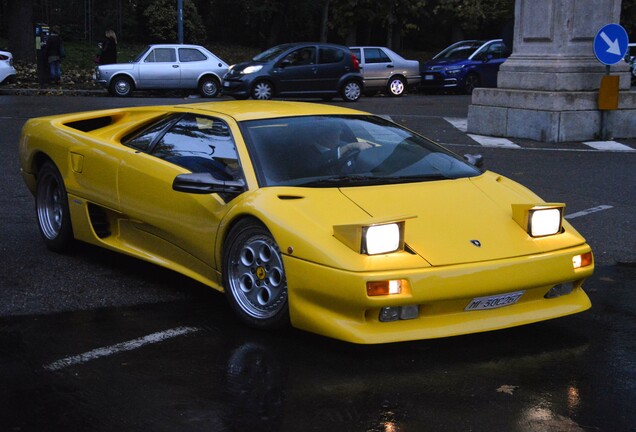 Lamborghini Diablo