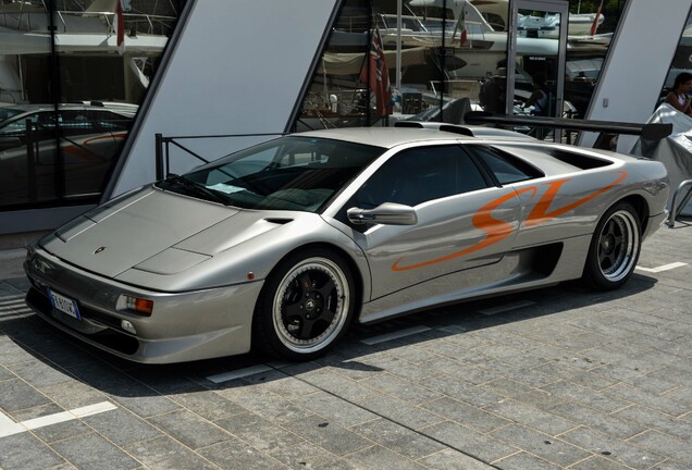 Lamborghini Diablo SV