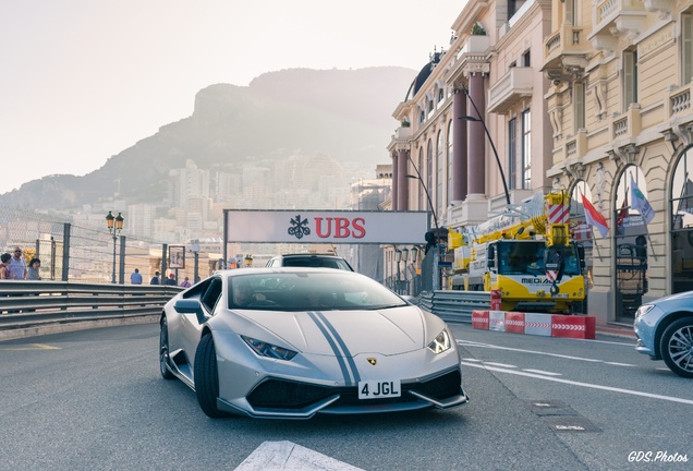 Lamborghini Huracán LP610-4 Avio RSC Tuning