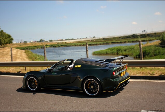 Lotus Exige 430 Cup Type 25