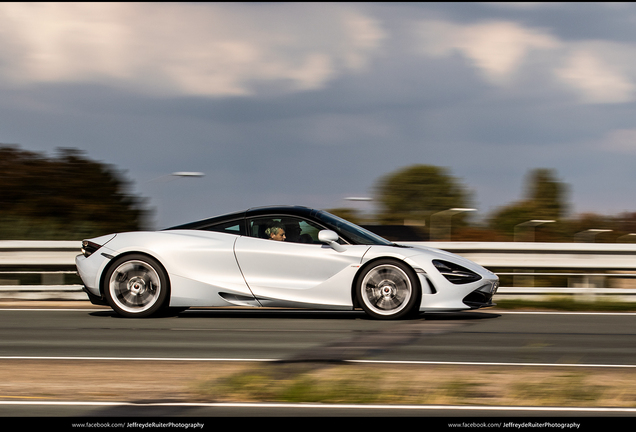 McLaren 720S