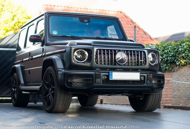 Mercedes-AMG G 63 W463 2018 Edition 1