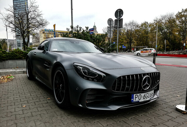 Mercedes-AMG GT R C190