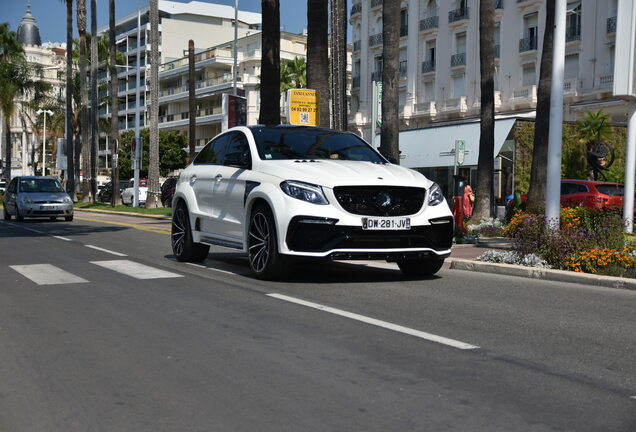 Mercedes-AMG TopCar Inferno GLE 63 S Coupé