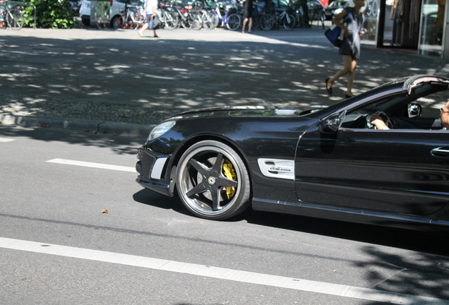 Mercedes-Benz SL 63 AMG