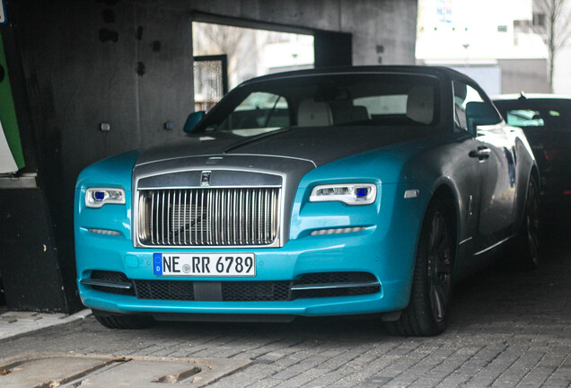 Rolls-Royce Dawn