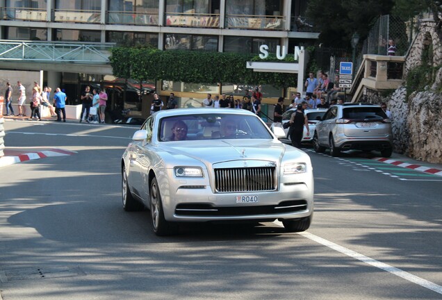 Rolls-Royce Wraith