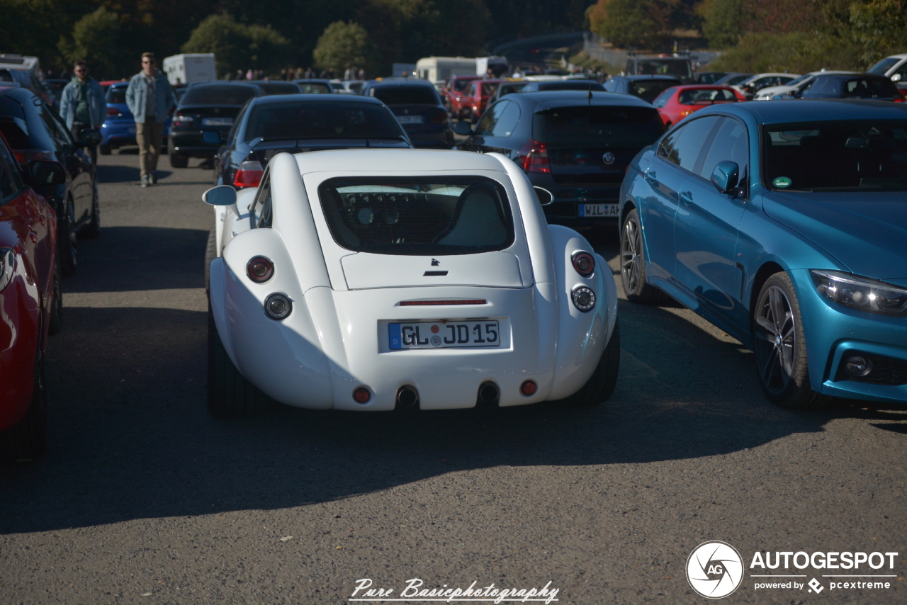 Wiesmann GT MF4-S