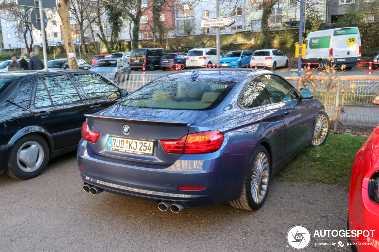 Alpina B4 BiTurbo