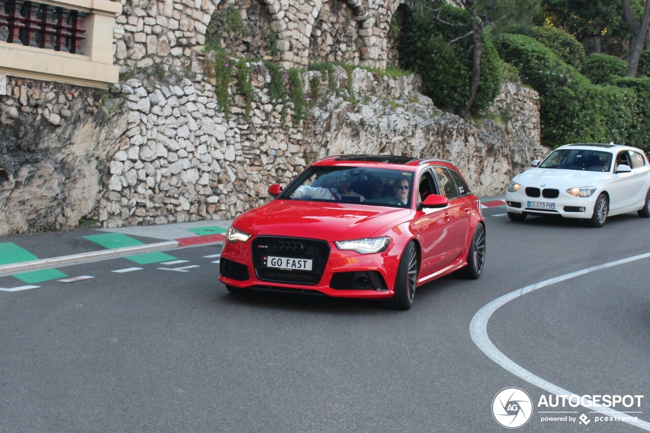 Audi RS6 Avant C7