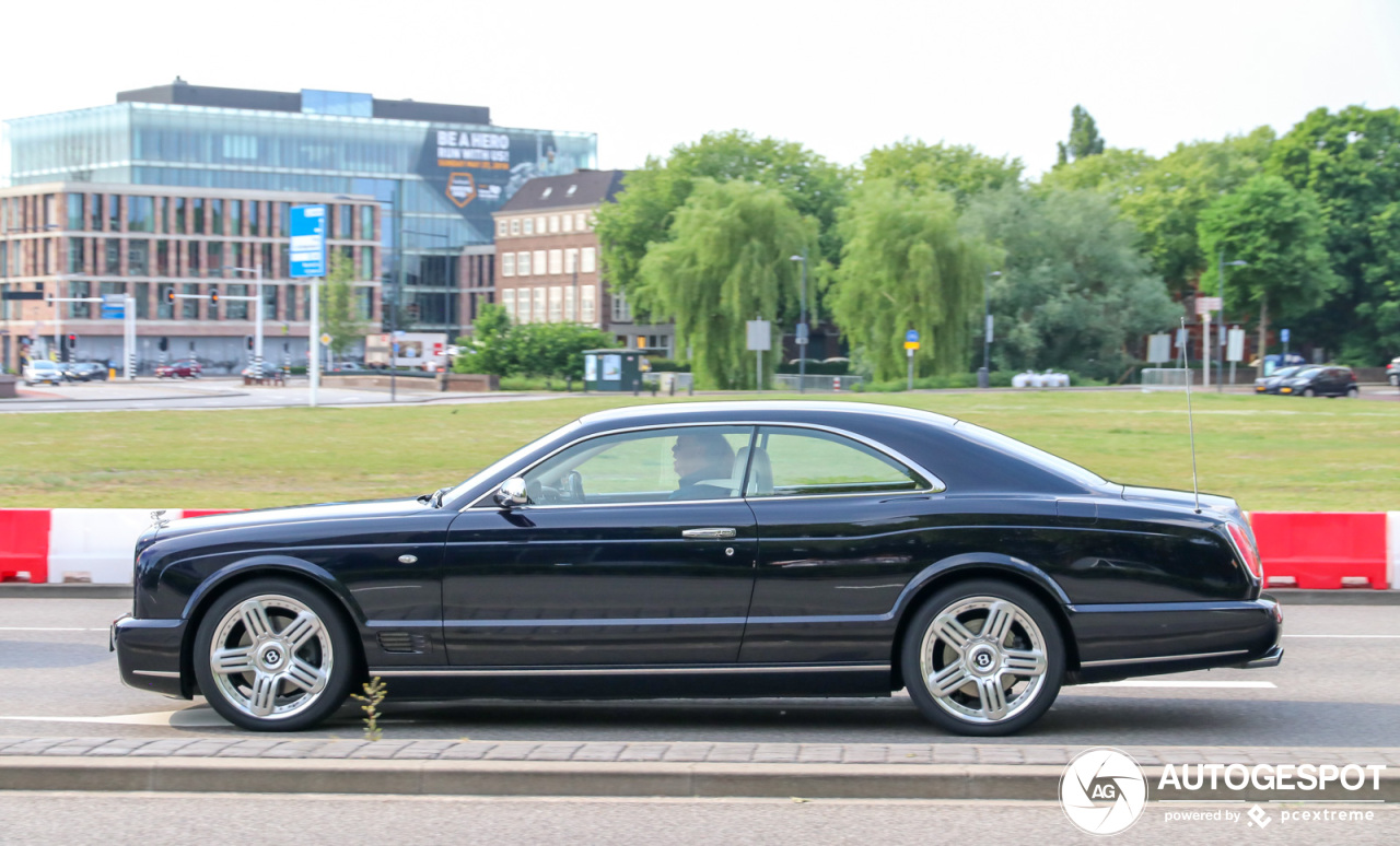 Bentley Brooklands 2008