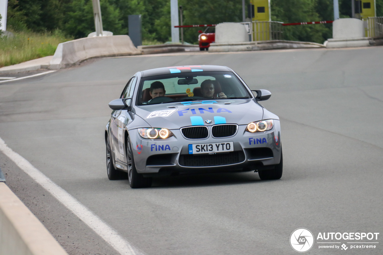 BMW M3 E92 Coupé