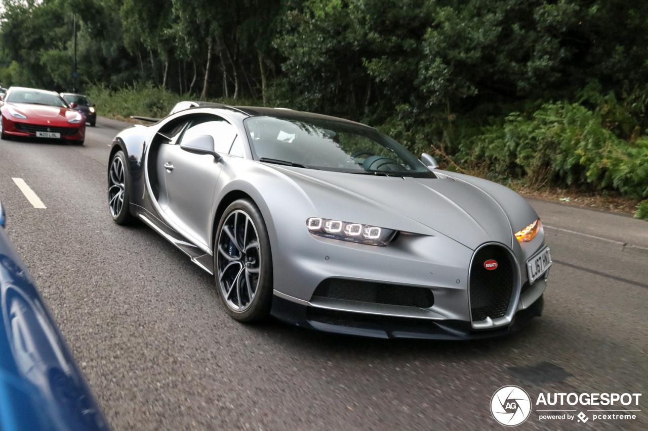 Bugatti Chiron