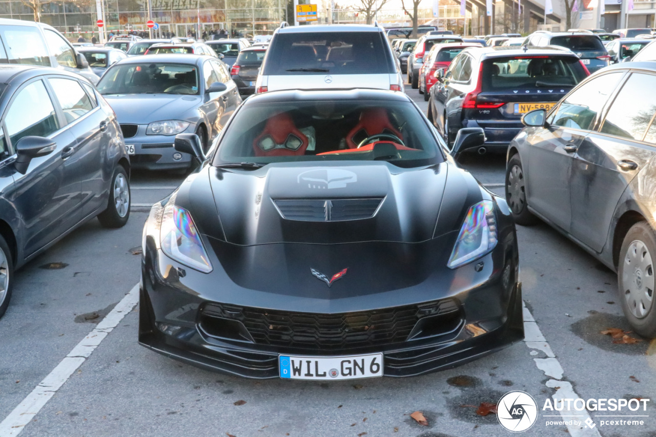 Chevrolet Corvette C7 Z06