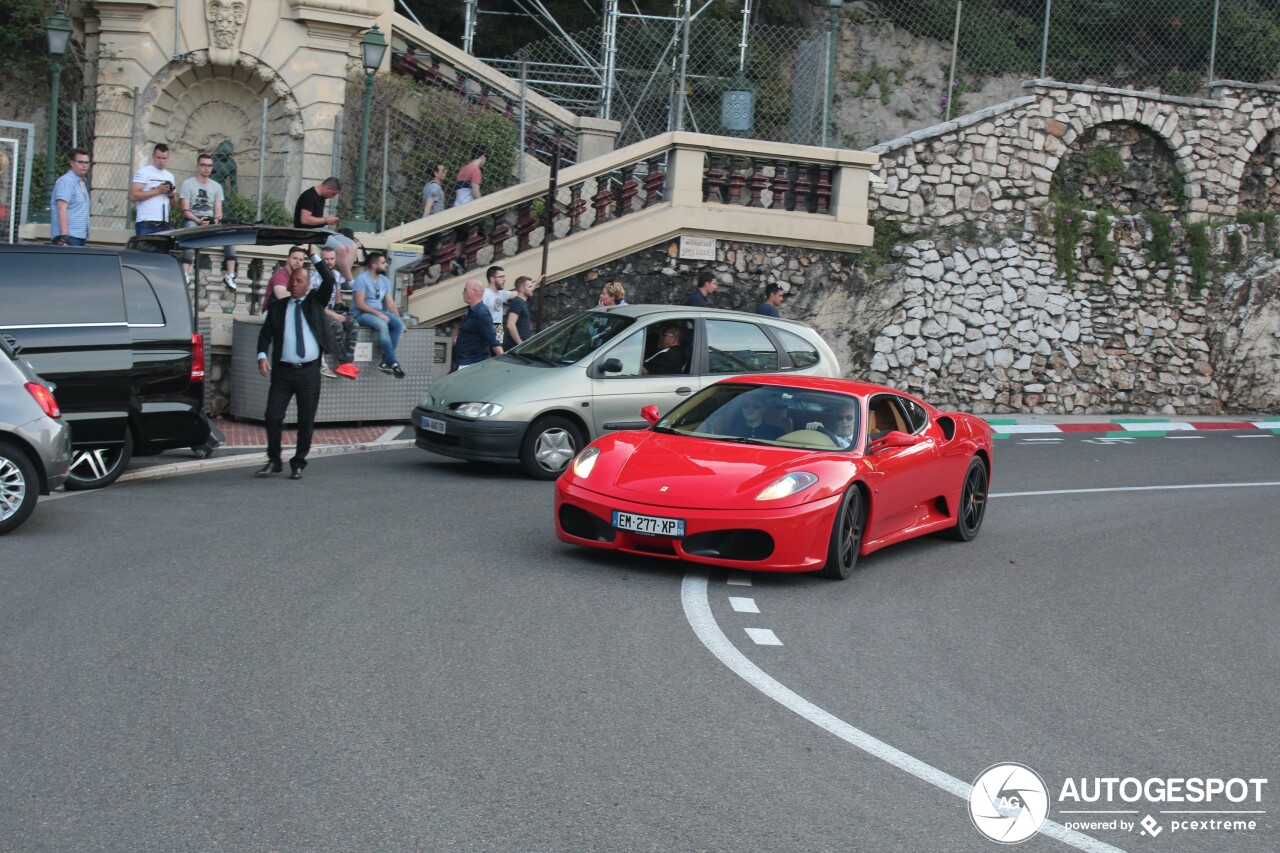 Ferrari F430