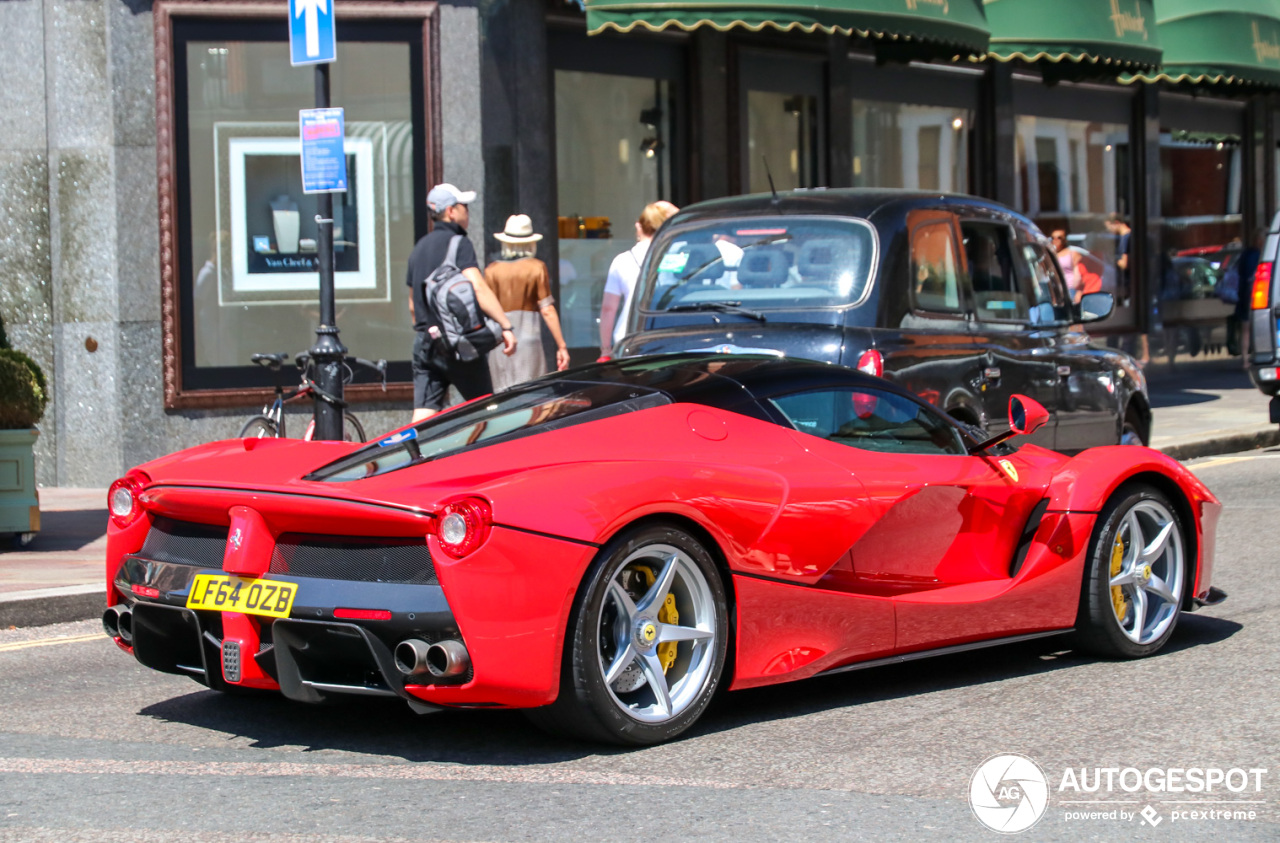 Ferrari LaFerrari