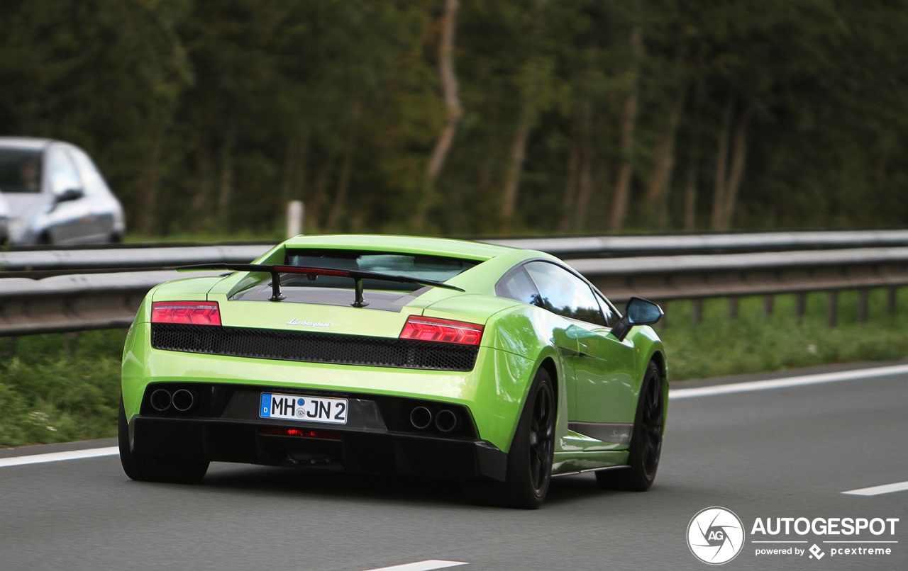 Lamborghini Gallardo LP560-4