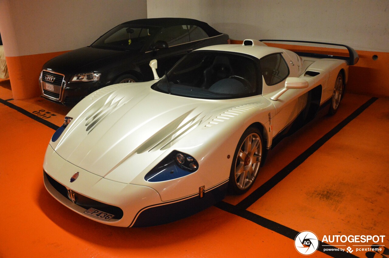 Maserati MC12