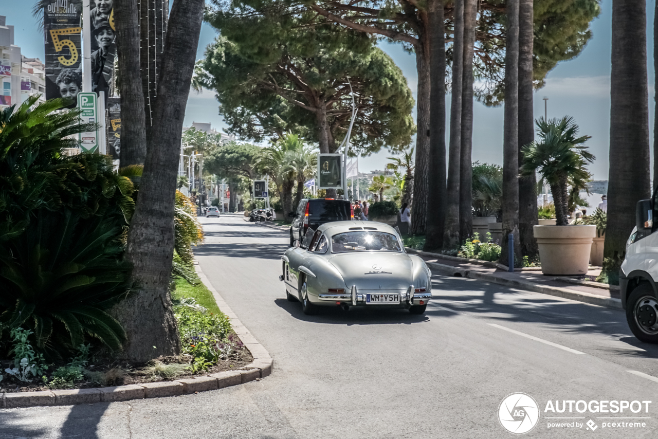 Mercedes-Benz 300SL Gullwing