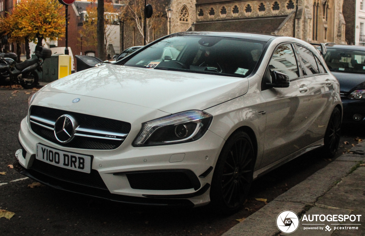 Mercedes-Benz A 45 AMG Edition 1