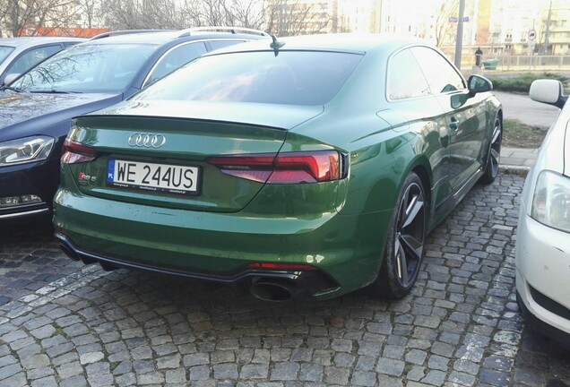 Audi RS5 B9