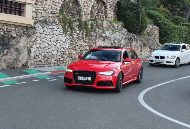 Audi RS6 Avant C7