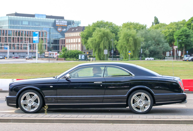 Bentley Brooklands 2008