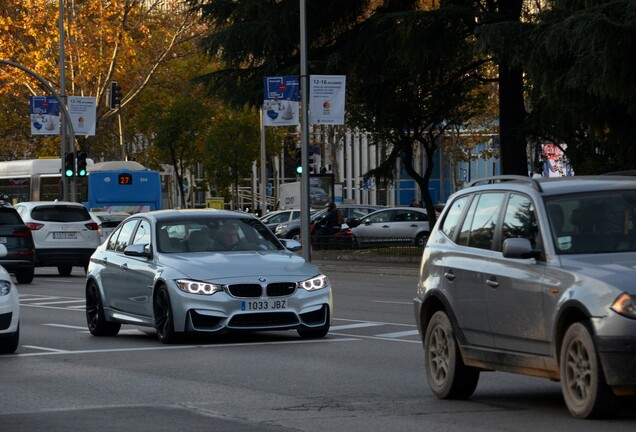 BMW M3 F80 Sedan