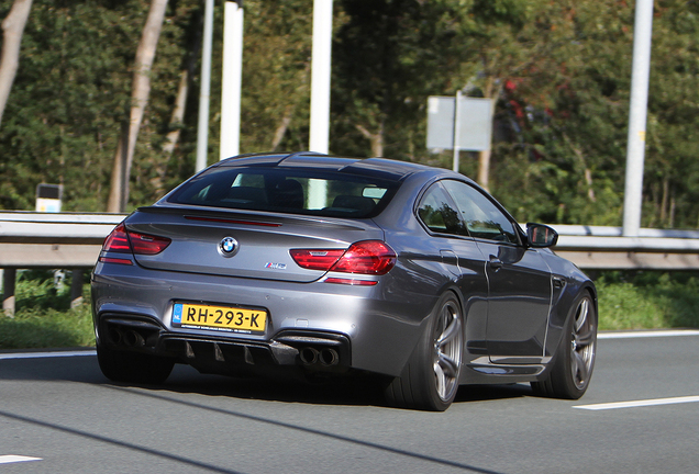 BMW M6 F13