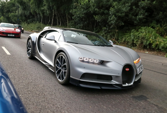 Bugatti Chiron