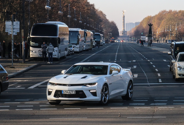 Chevrolet Camaro SS 2016