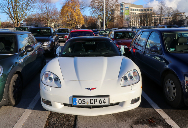 Chevrolet Corvette C6