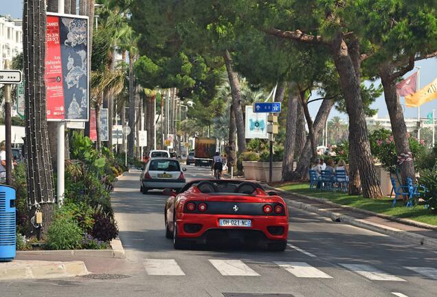 Ferrari 360 Spider