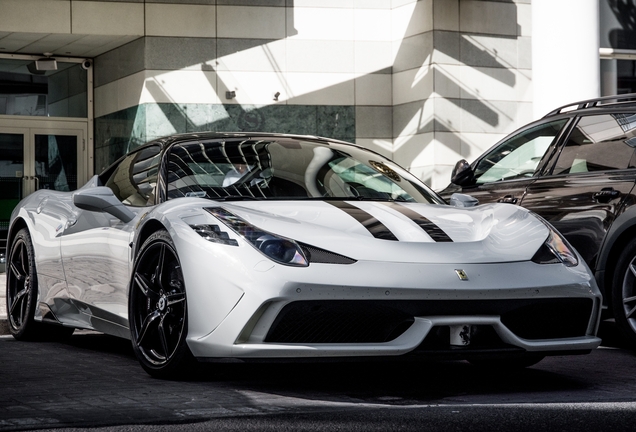 Ferrari 458 Speciale