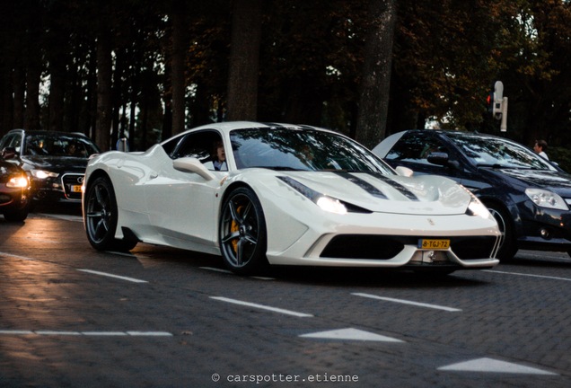 Ferrari 458 Speciale