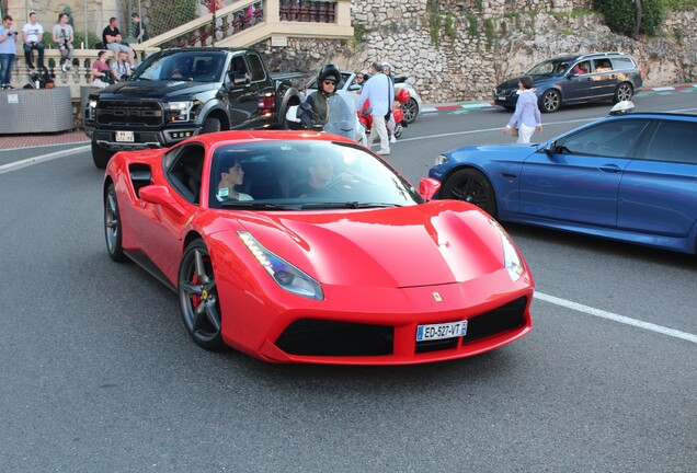 Ferrari 488 GTB