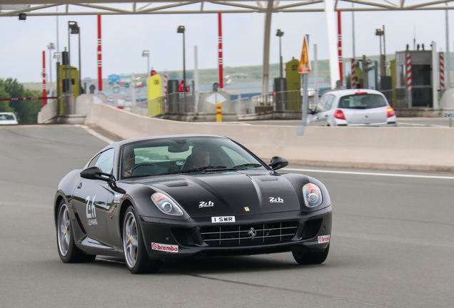 Ferrari 599 GTB Fiorano