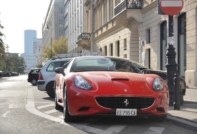 Ferrari California