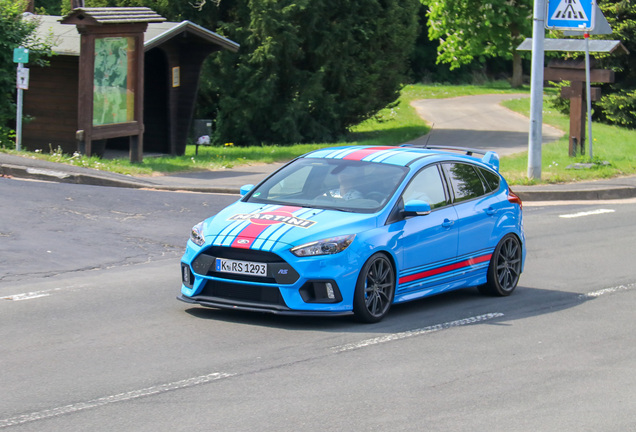 Ford Focus RS 2015