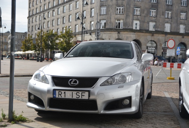 Lexus IS-F