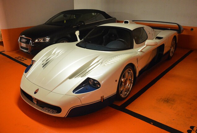 Maserati MC12