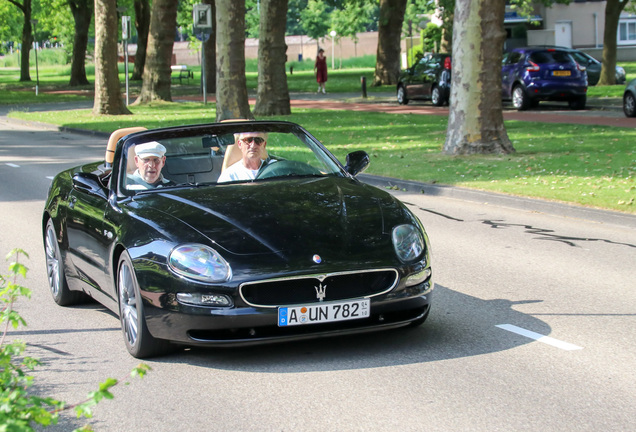 Maserati Spyder