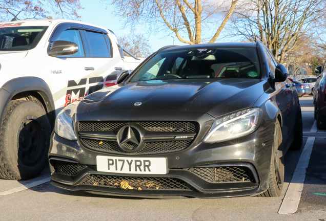 Mercedes-AMG C 63 Estate S205