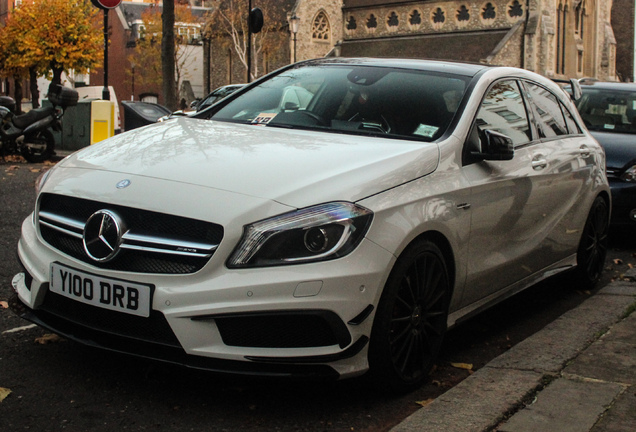 Mercedes-Benz A 45 AMG Edition 1