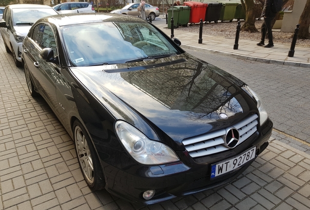 Mercedes-Benz CLS 63 AMG C219