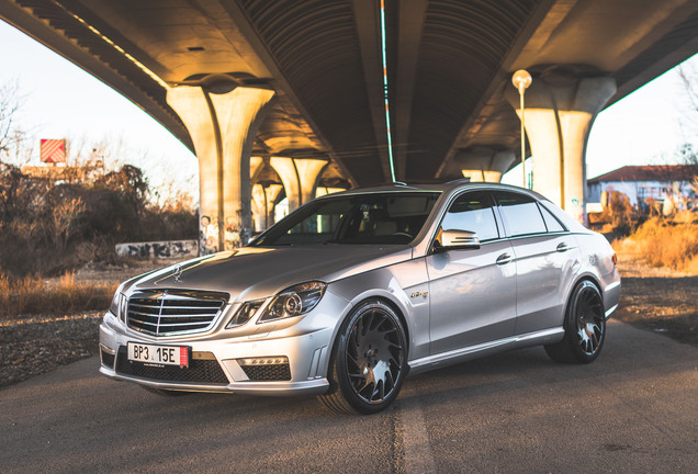 Mercedes-Benz E 63 AMG W212